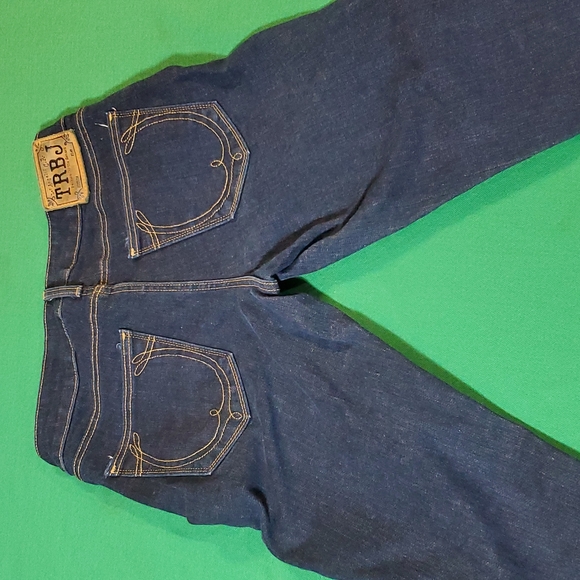 True religion Slim for size 25 blue jeans - Picture 9 of 13